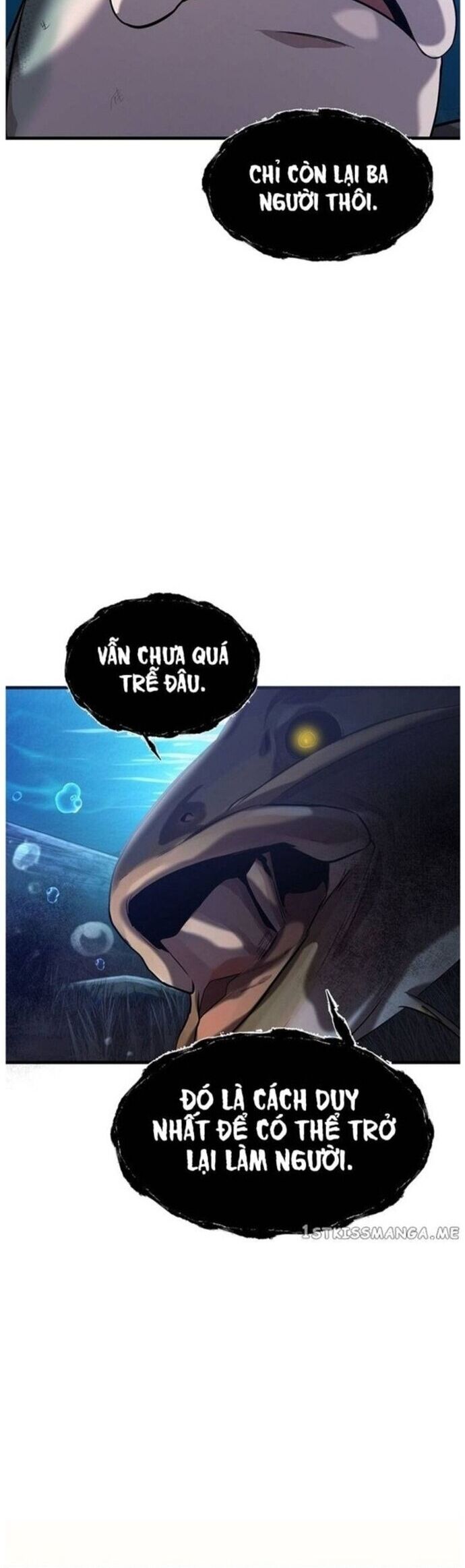 Hoá Thân Thành Cá Chapter 49 - Trang 2