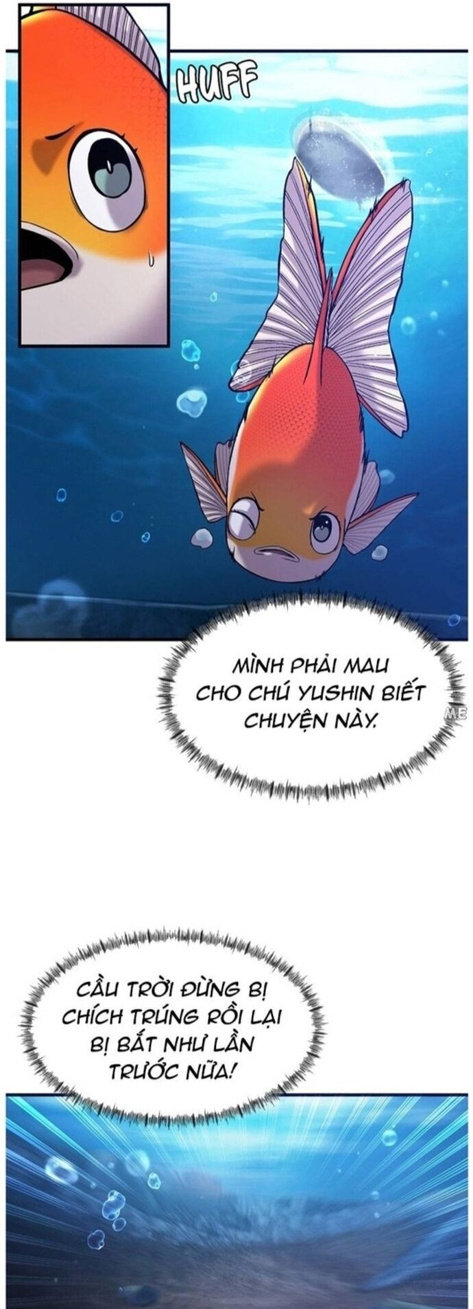 Hoá Thân Thành Cá Chapter 49 - Trang 2