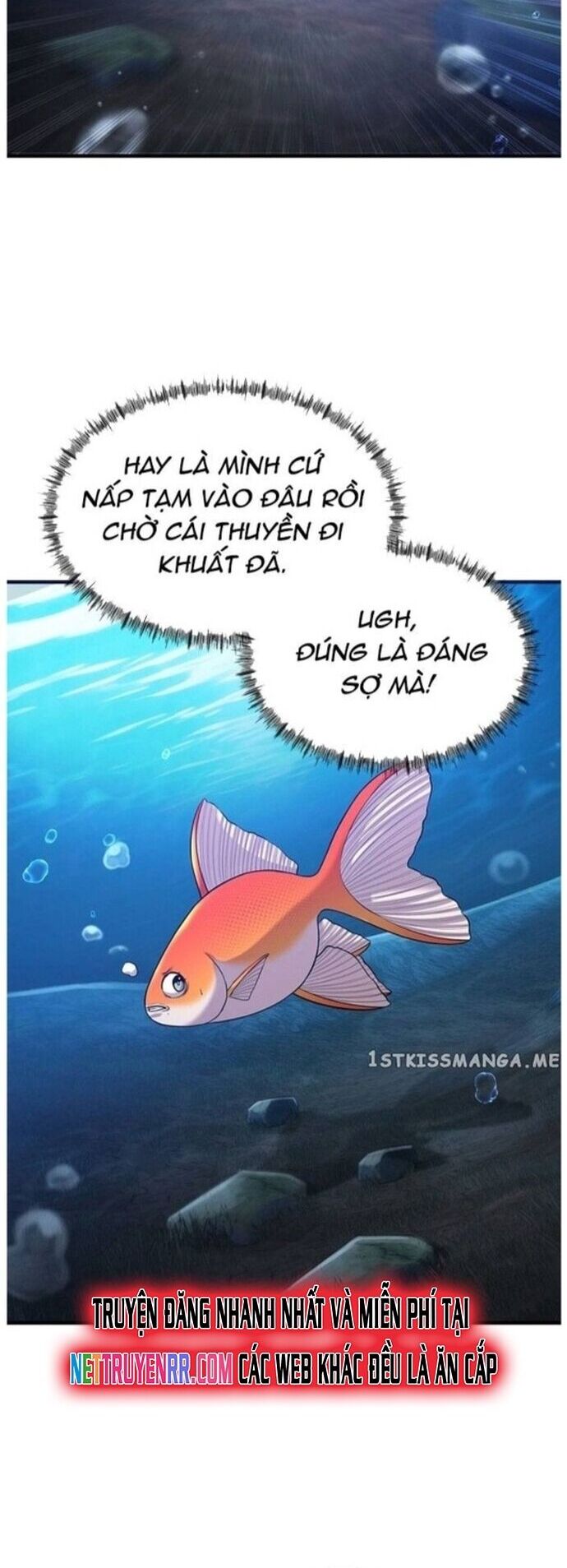 Hoá Thân Thành Cá Chapter 49 - Trang 2