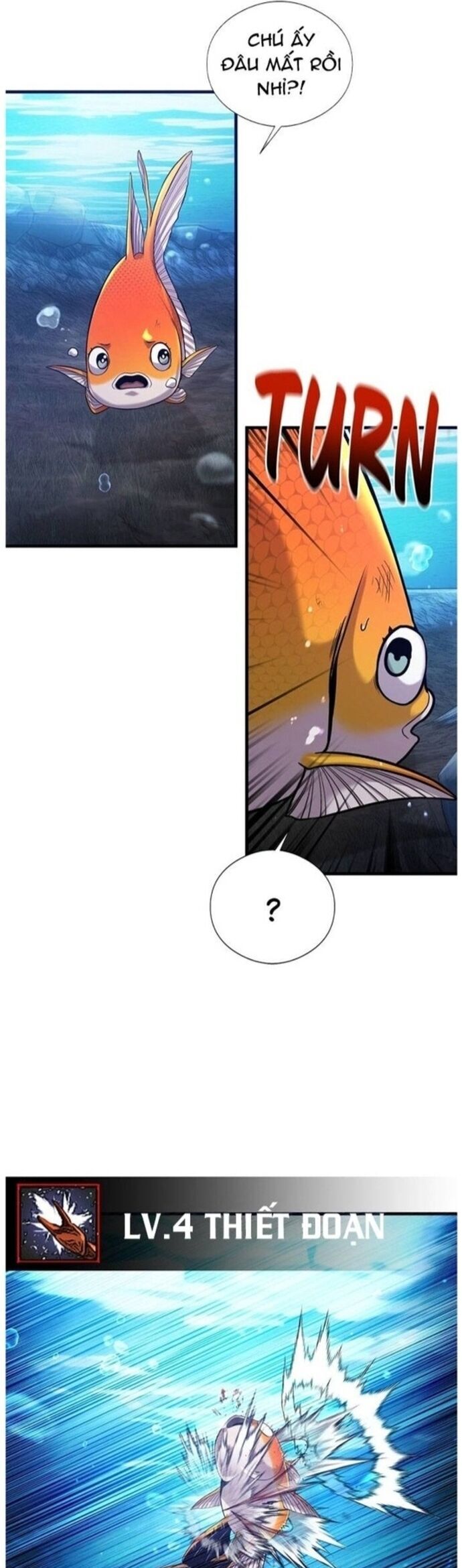 Hoá Thân Thành Cá Chapter 49 - Trang 2