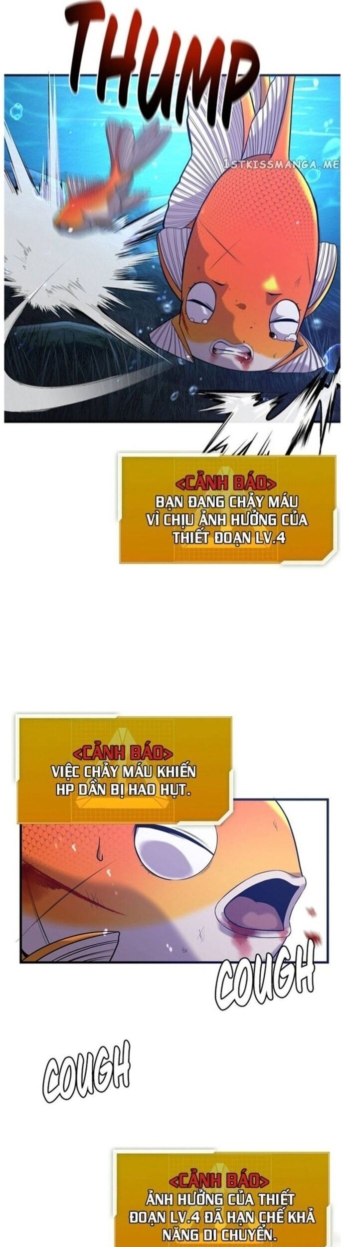 Hoá Thân Thành Cá Chapter 49 - Trang 2