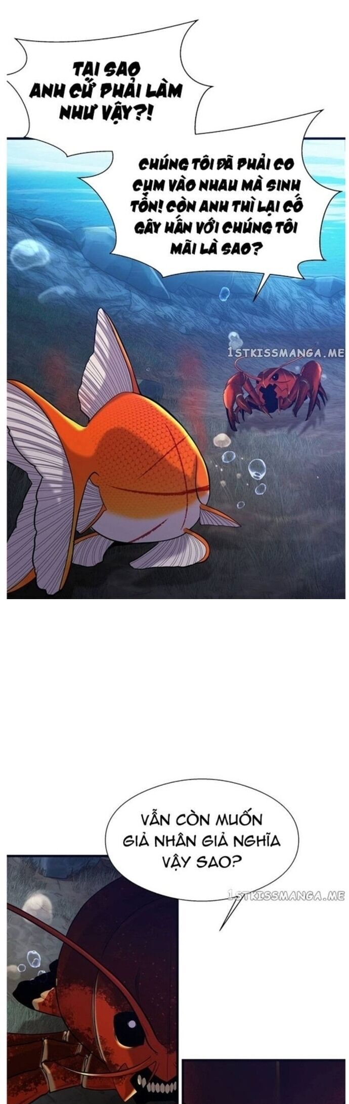 Hoá Thân Thành Cá Chapter 49 - Trang 2