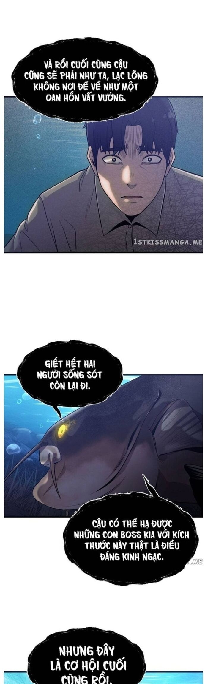 Hoá Thân Thành Cá Chapter 49 - Trang 2