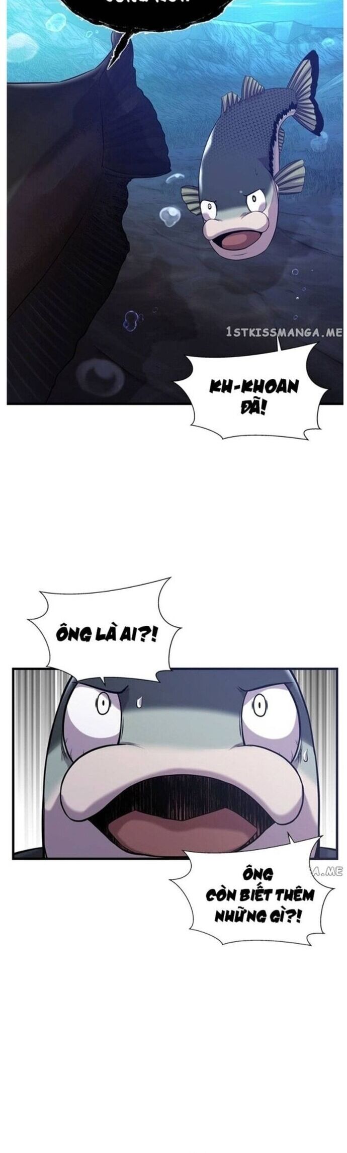 Hoá Thân Thành Cá Chapter 49 - Trang 2