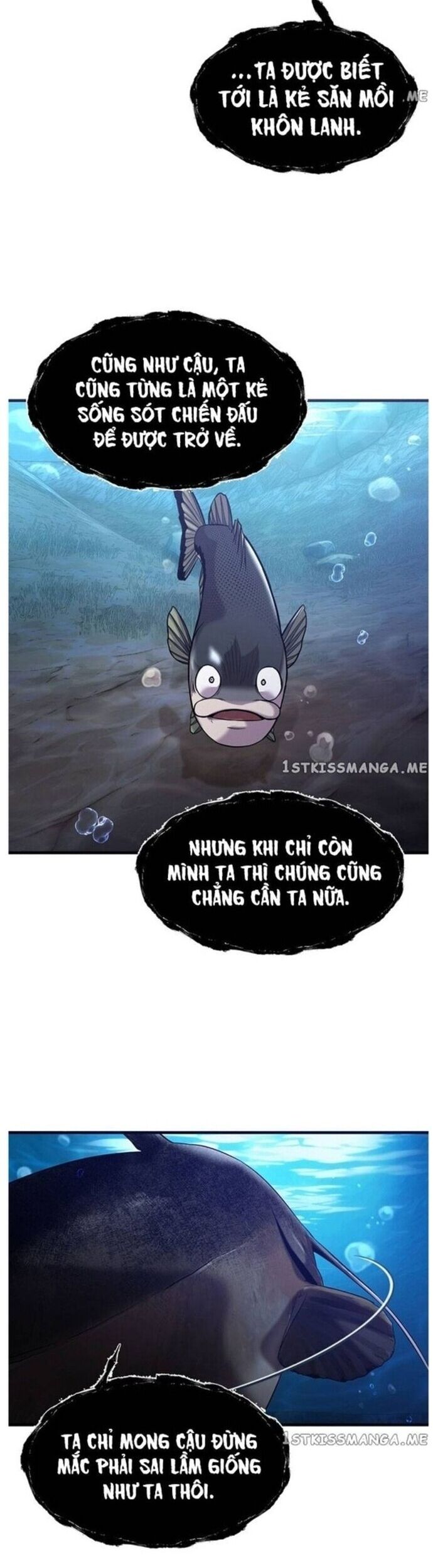 Hoá Thân Thành Cá Chapter 49 - Trang 2