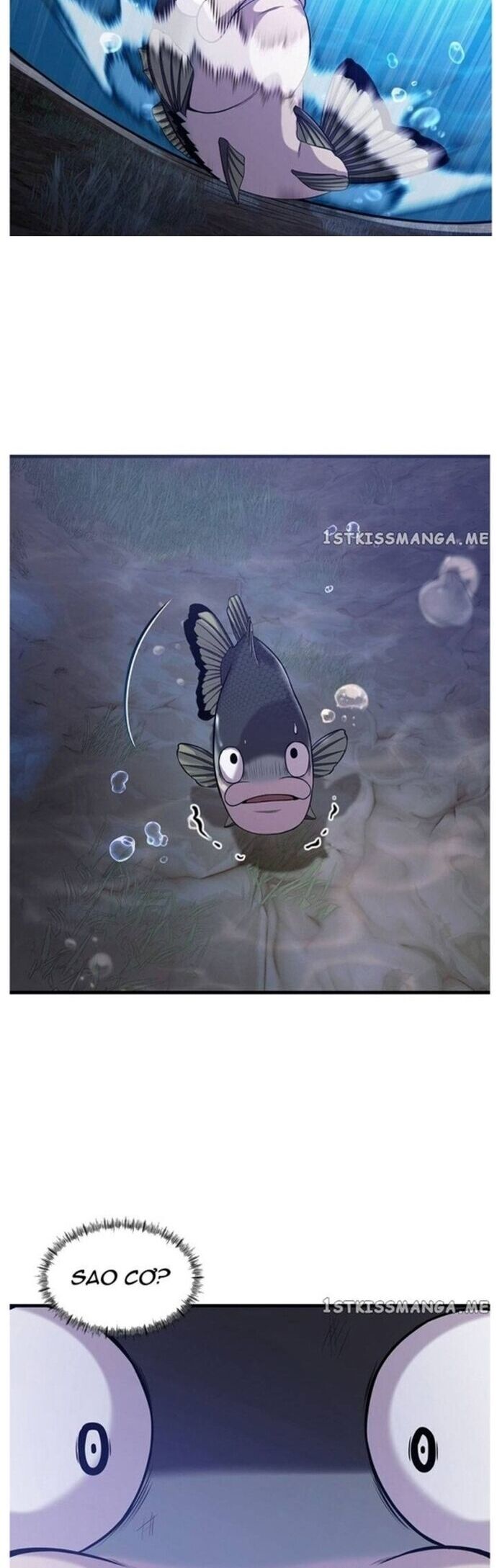 Hoá Thân Thành Cá Chapter 49 - Trang 2