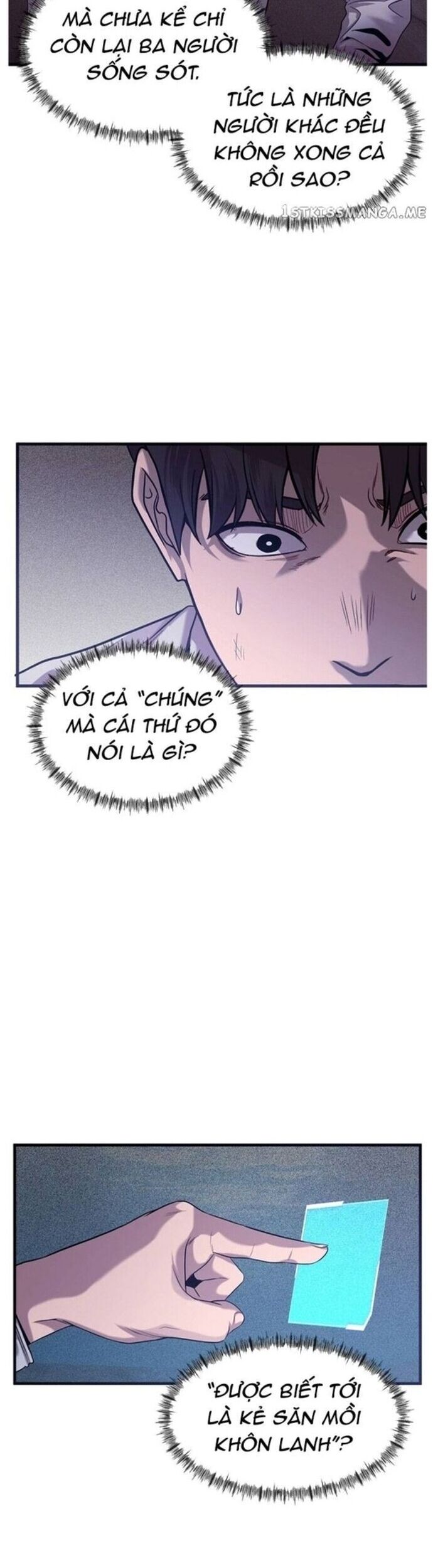 Hoá Thân Thành Cá Chapter 49 - Trang 2