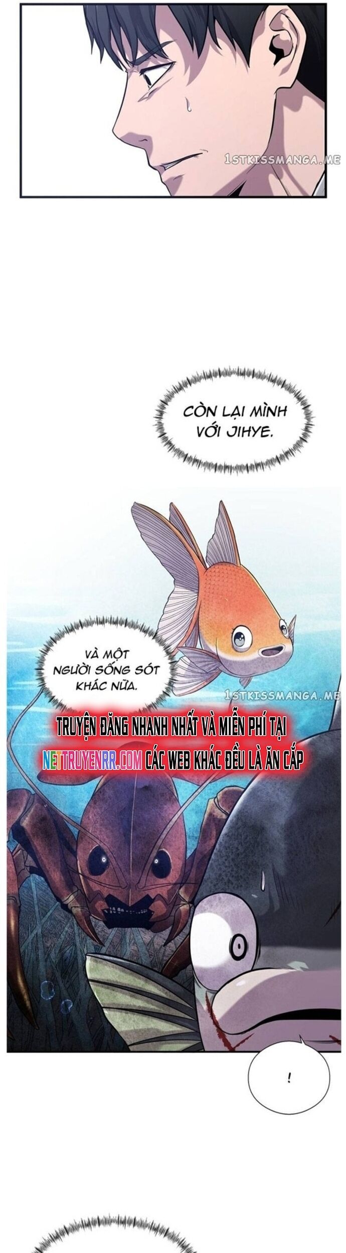 Hoá Thân Thành Cá Chapter 49 - Trang 2