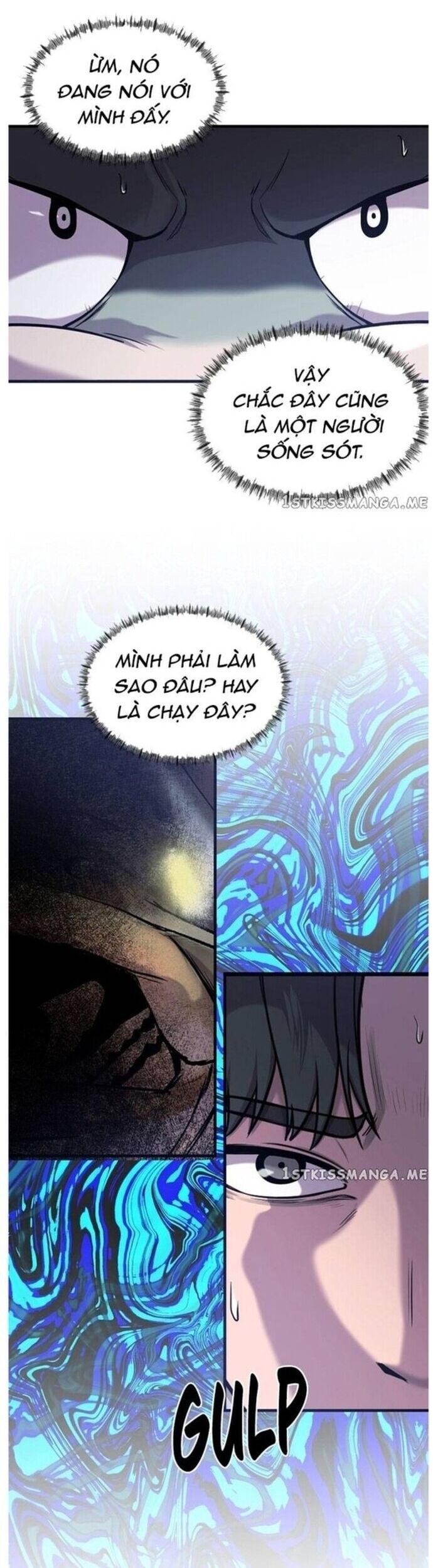 Hoá Thân Thành Cá Chapter 49 - Trang 2