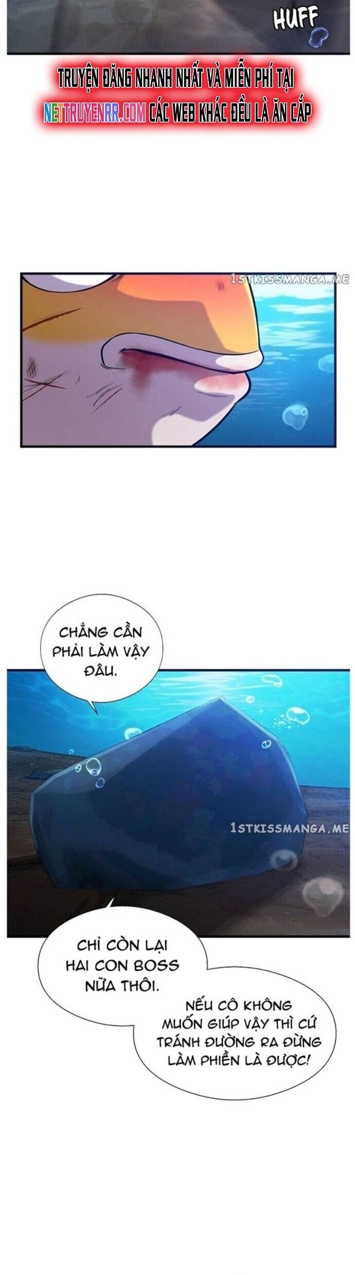 Hoá Thân Thành Cá Chapter 49 - Trang 2