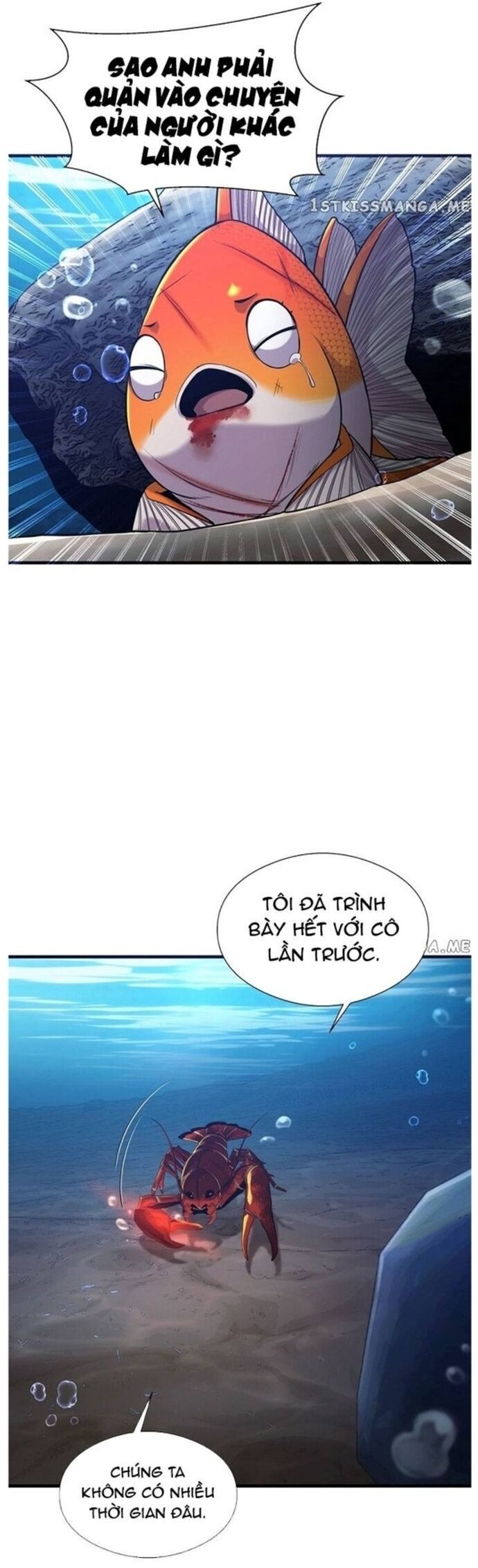 Hoá Thân Thành Cá Chapter 49 - Trang 2