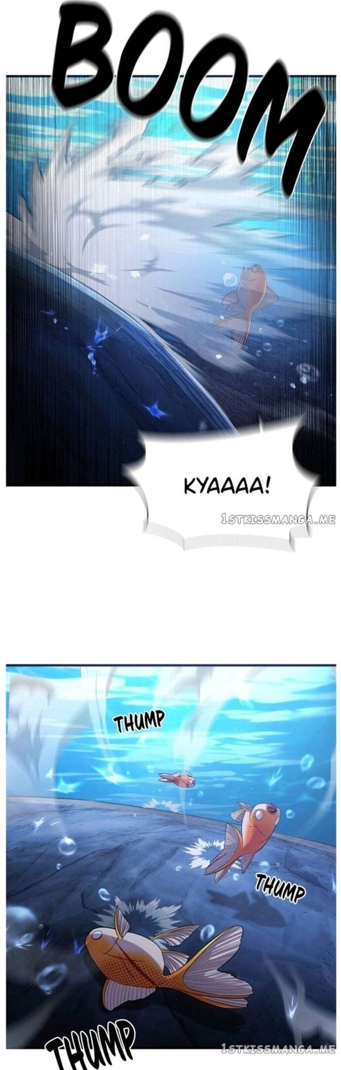 Hoá Thân Thành Cá Chapter 49 - Trang 2
