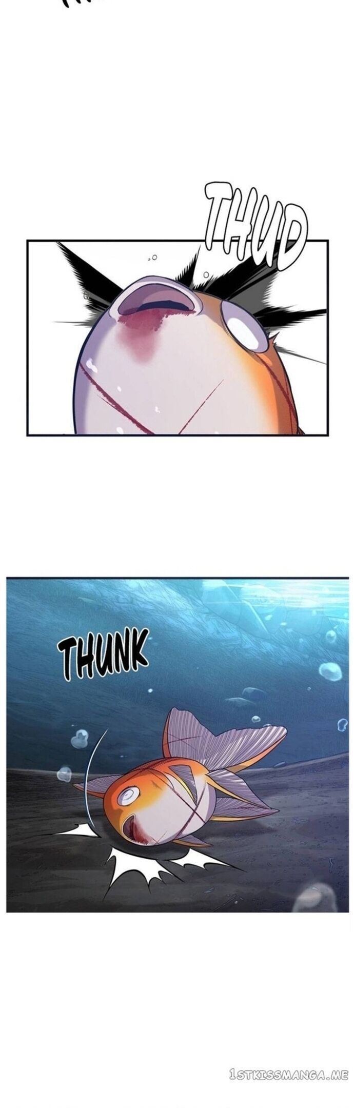 Hoá Thân Thành Cá Chapter 49 - Trang 2