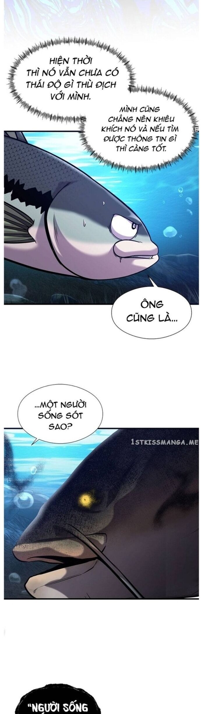 Hoá Thân Thành Cá Chapter 49 - Trang 2