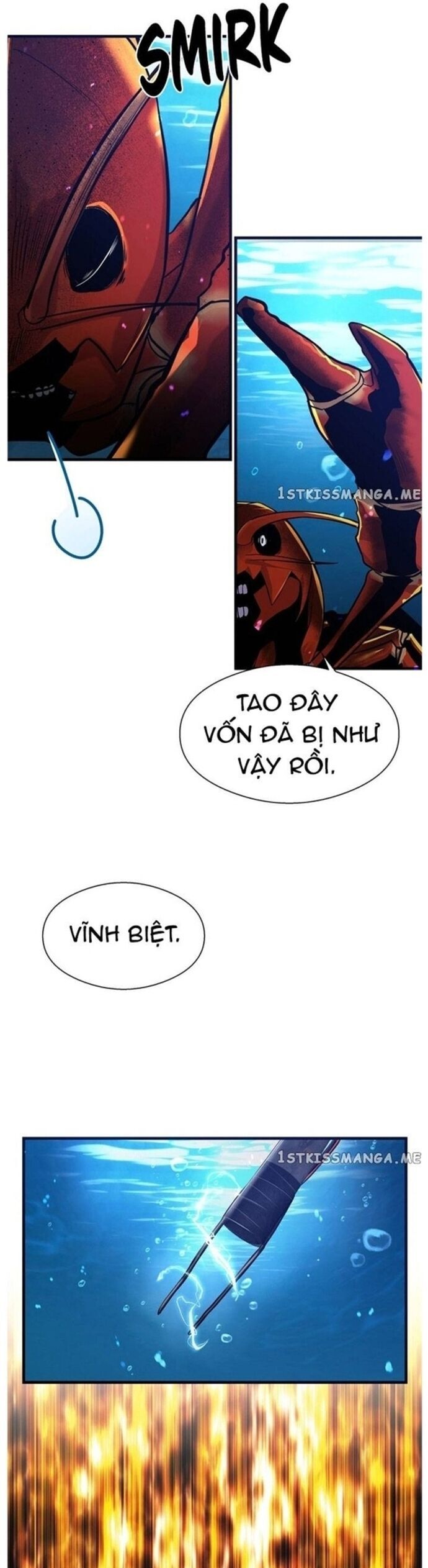 Hoá Thân Thành Cá Chapter 49 - Trang 2