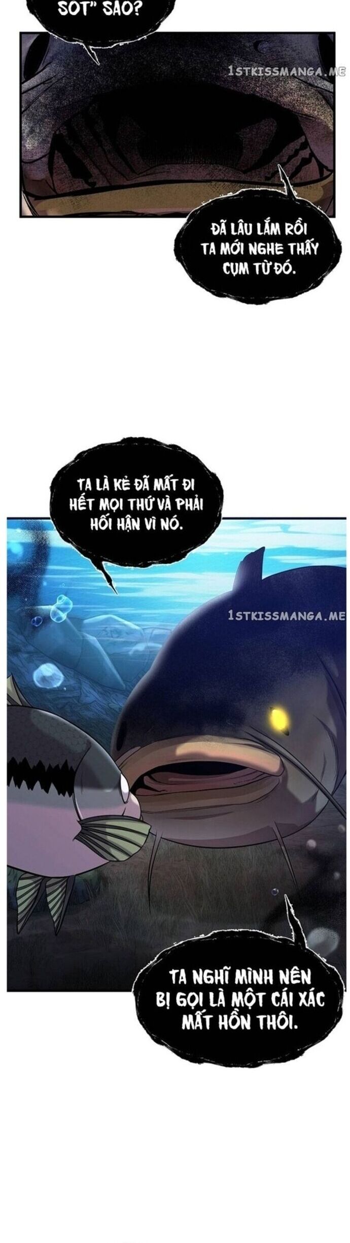 Hoá Thân Thành Cá Chapter 49 - Trang 2