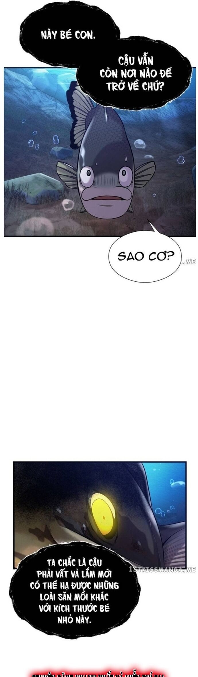 Hoá Thân Thành Cá Chapter 49 - Trang 2