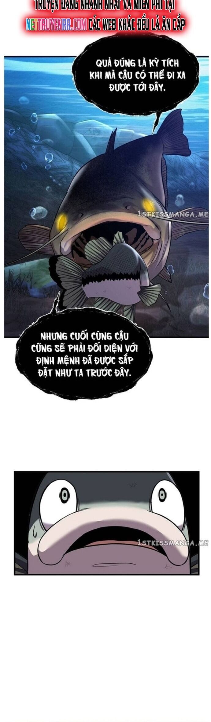 Hoá Thân Thành Cá Chapter 49 - Trang 2