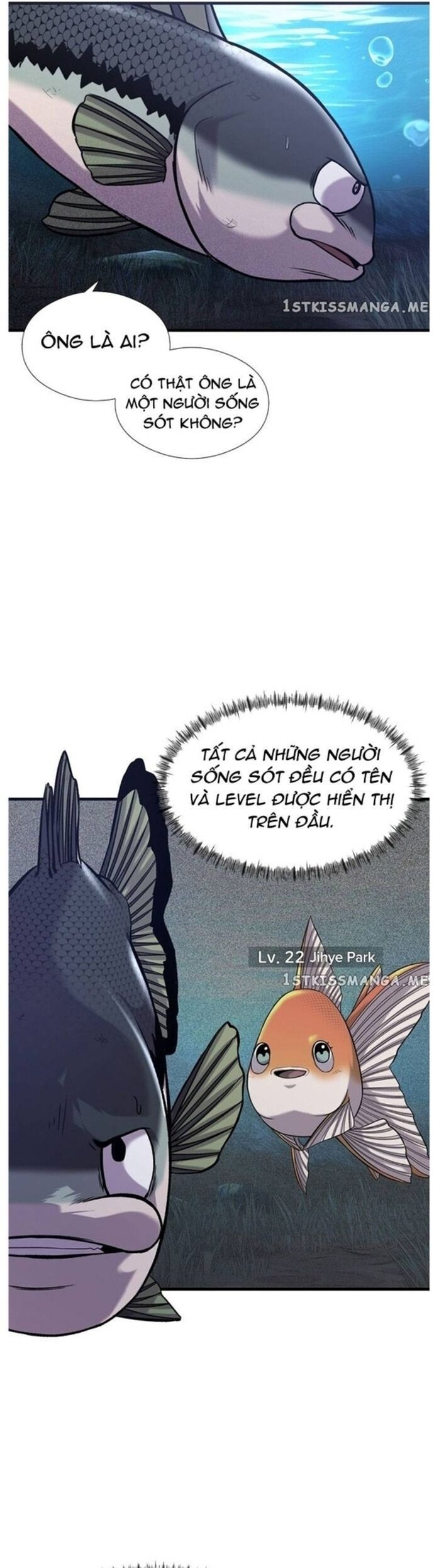 Hoá Thân Thành Cá Chapter 49 - Trang 2