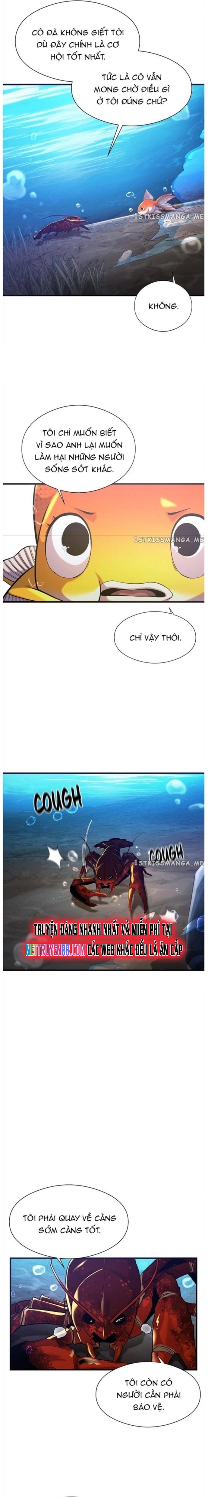 Hoá Thân Thành Cá Chapter 50 - Trang 2