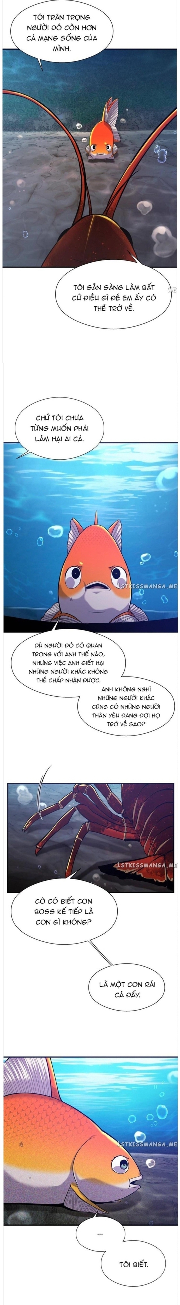 Hoá Thân Thành Cá Chapter 50 - Trang 2