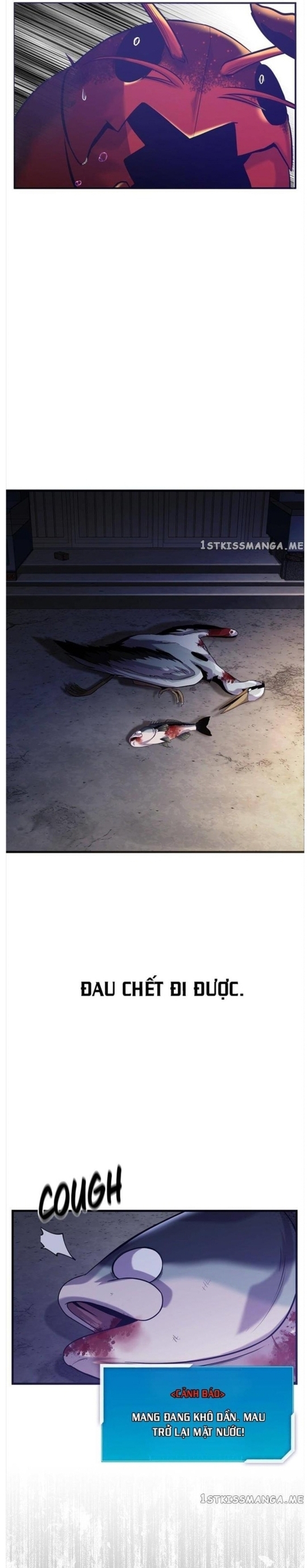 Hoá Thân Thành Cá Chapter 50 - Trang 2