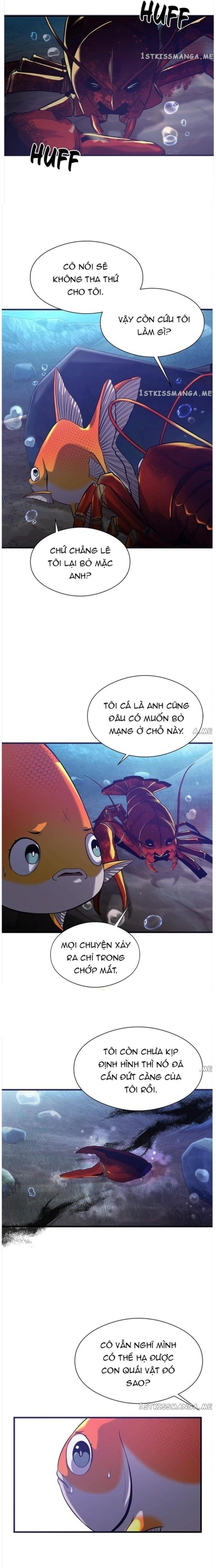 Hoá Thân Thành Cá Chapter 50 - Trang 2
