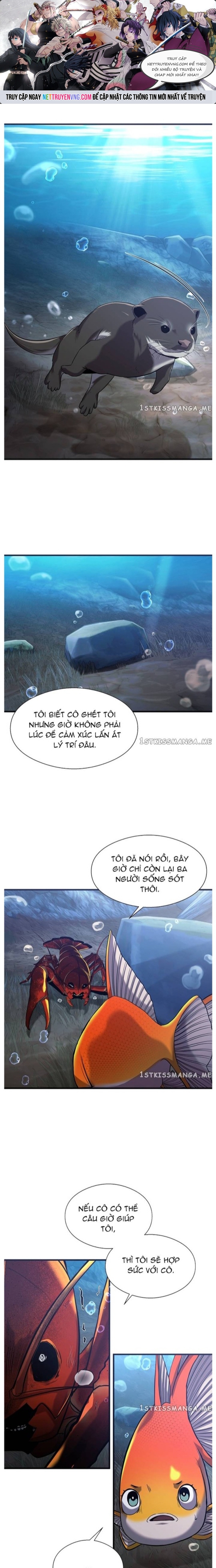 Hoá Thân Thành Cá Chapter 51 - Trang 2