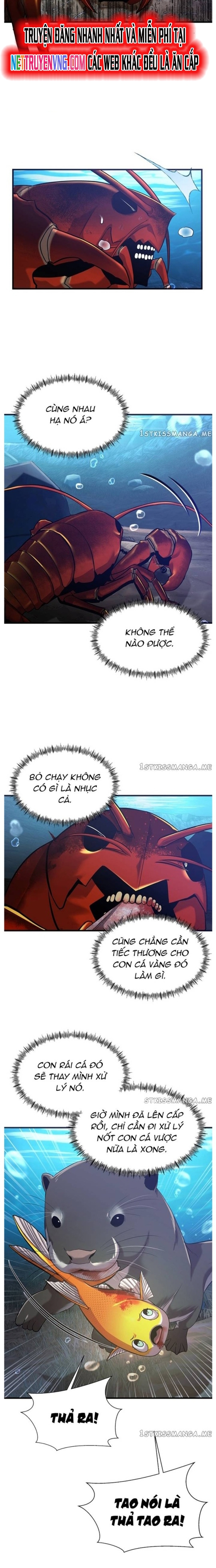 Hoá Thân Thành Cá Chapter 51 - Trang 2