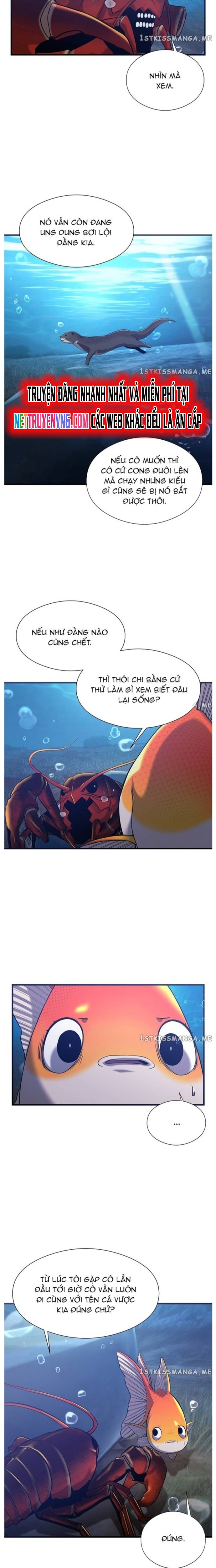 Hoá Thân Thành Cá Chapter 51 - Trang 2