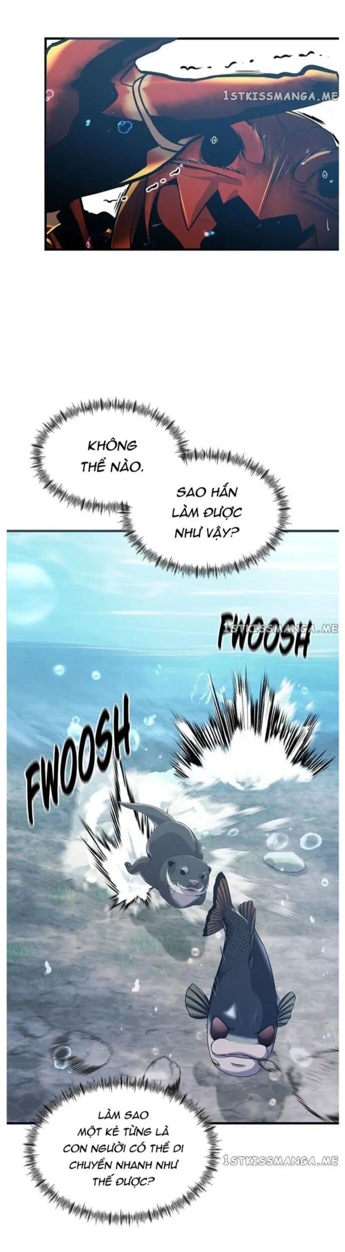 Hoá Thân Thành Cá Chapter 52 - Trang 2