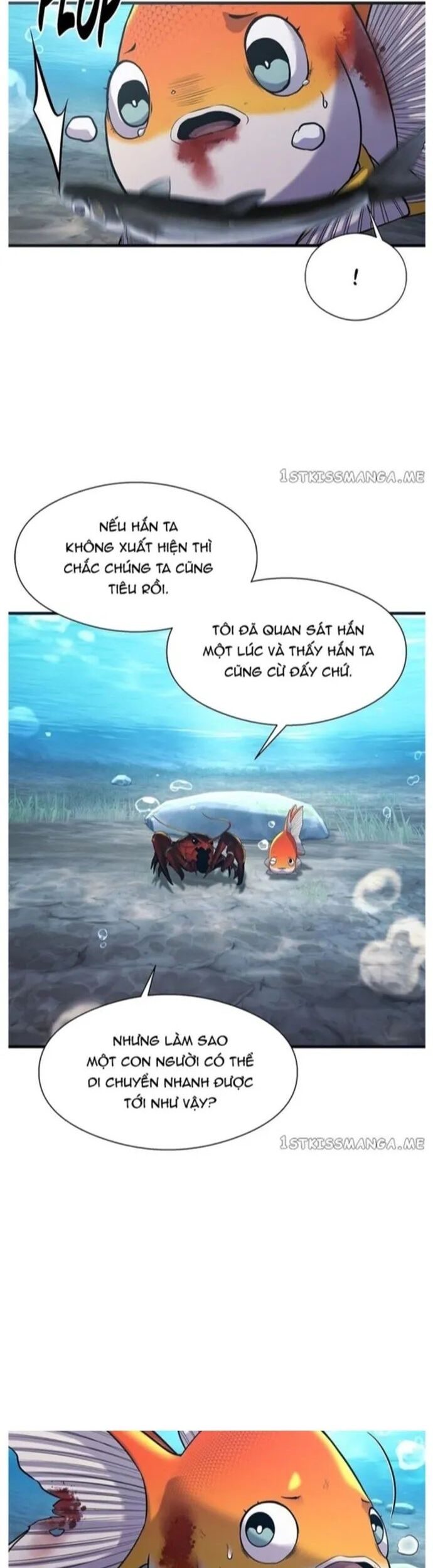 Hoá Thân Thành Cá Chapter 52 - Trang 2