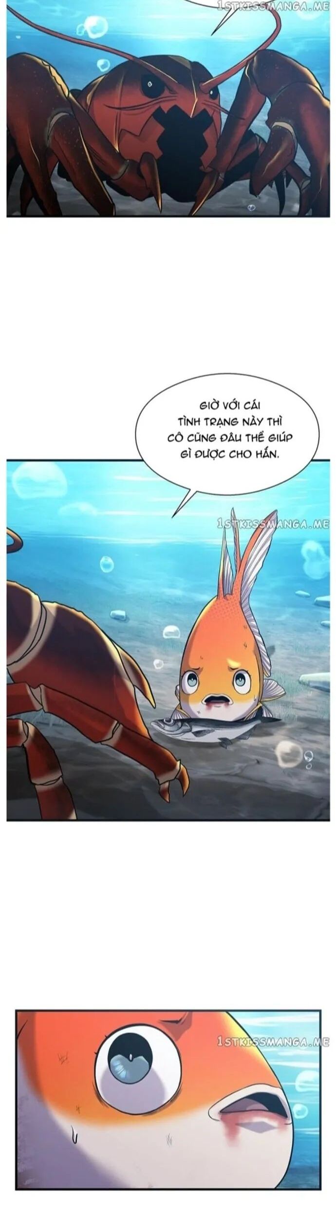 Hoá Thân Thành Cá Chapter 52 - Trang 2