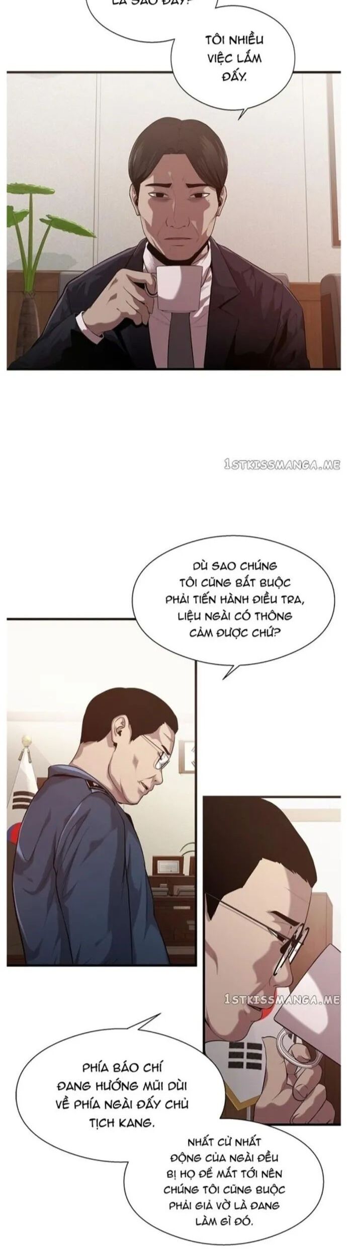 Hoá Thân Thành Cá Chapter 52 - Trang 2