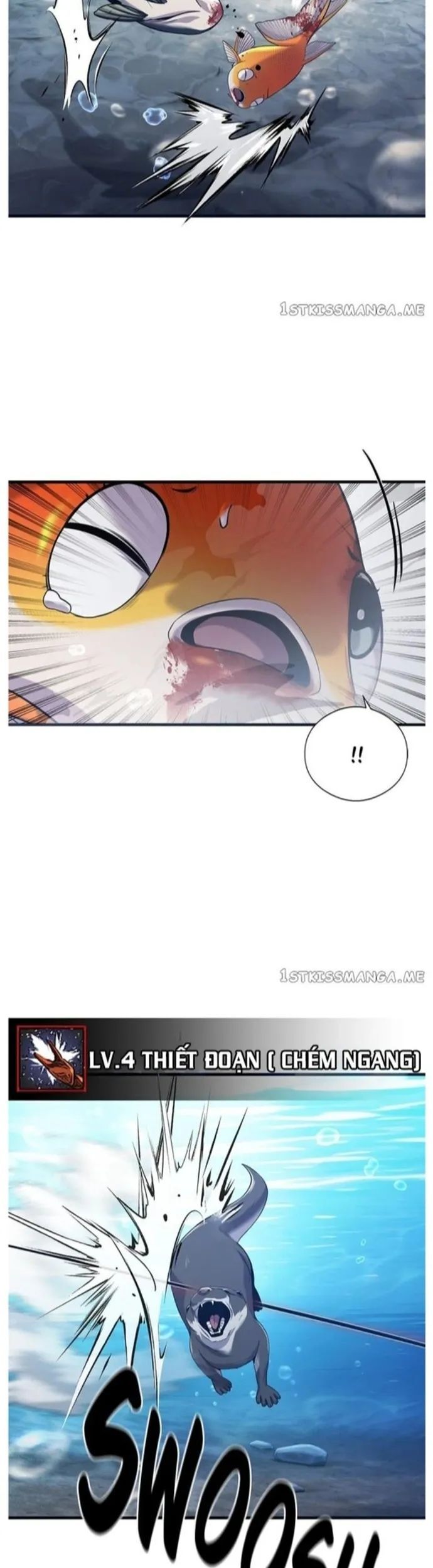 Hoá Thân Thành Cá Chapter 52 - Trang 2