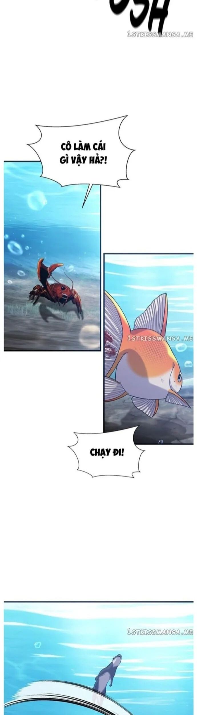 Hoá Thân Thành Cá Chapter 52 - Trang 2