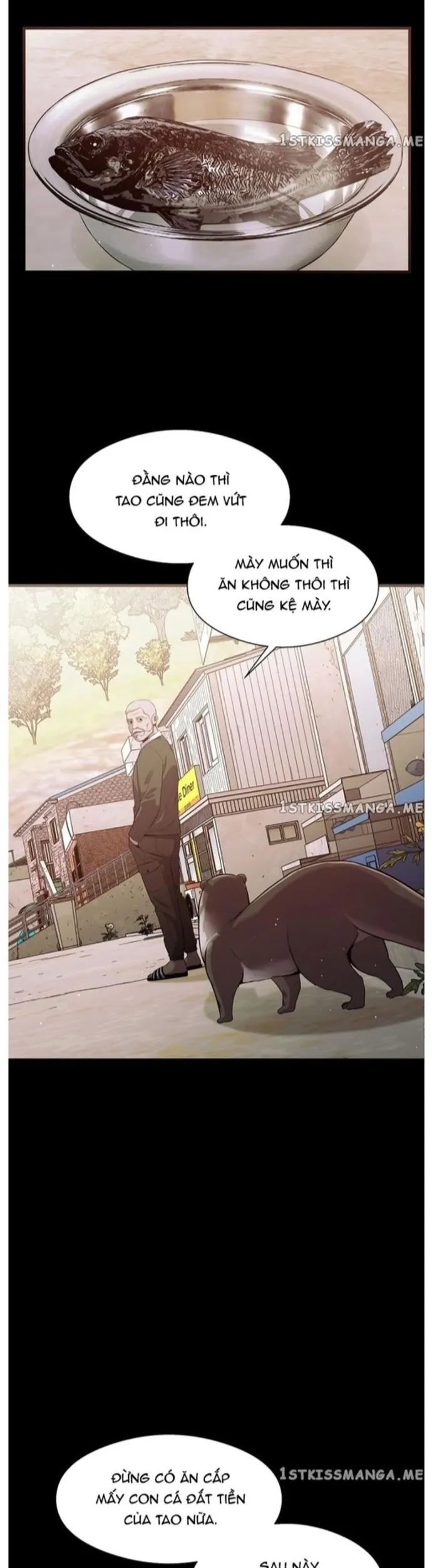 Hoá Thân Thành Cá Chapter 52 - Trang 2