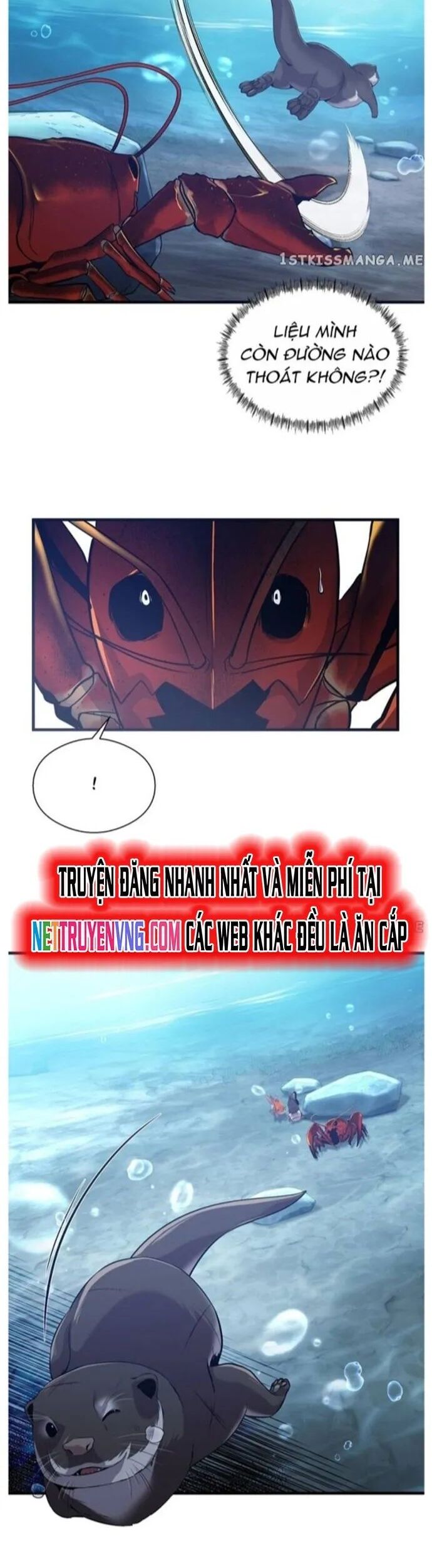 Hoá Thân Thành Cá Chapter 53 - Trang 2