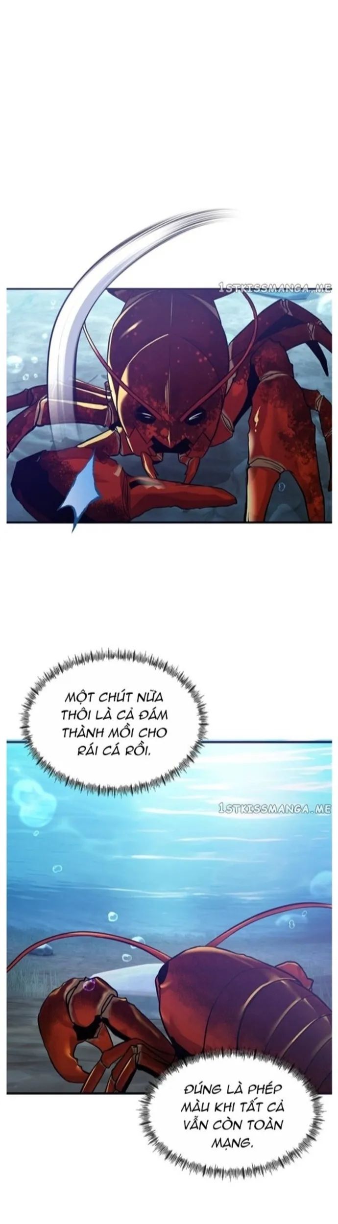 Hoá Thân Thành Cá Chapter 53 - Trang 2