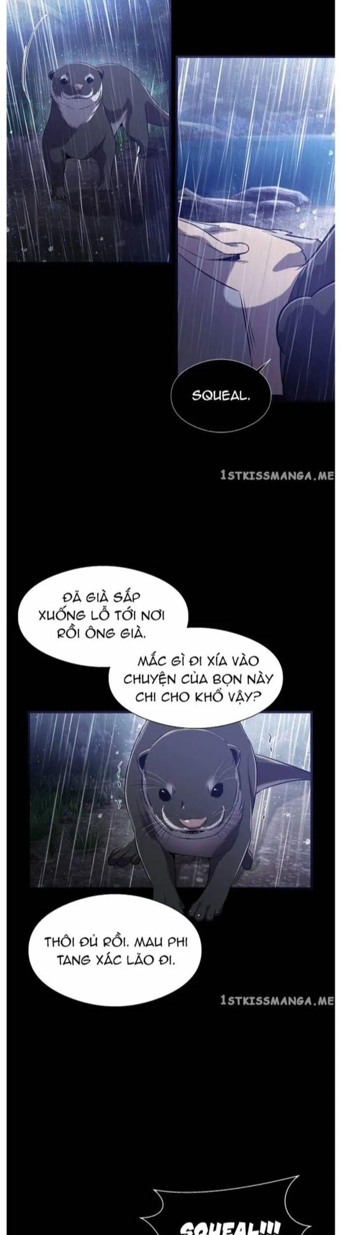 Hoá Thân Thành Cá Chapter 53 - Trang 2