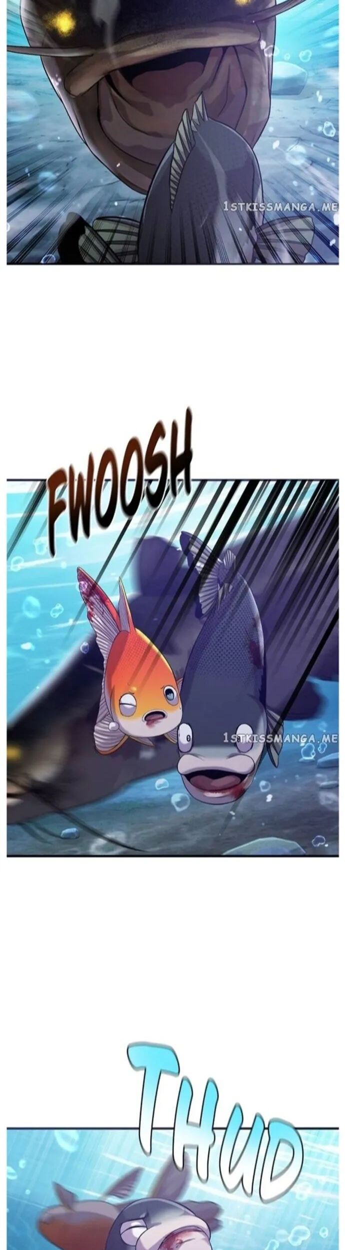 Hoá Thân Thành Cá Chapter 53 - Trang 2