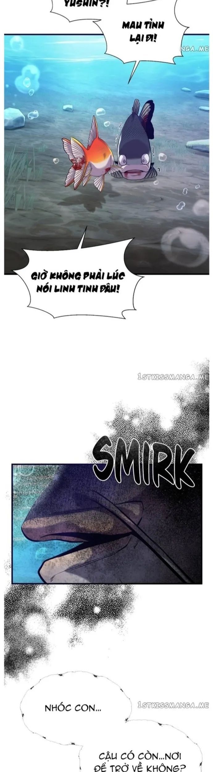Hoá Thân Thành Cá Chapter 53 - Trang 2