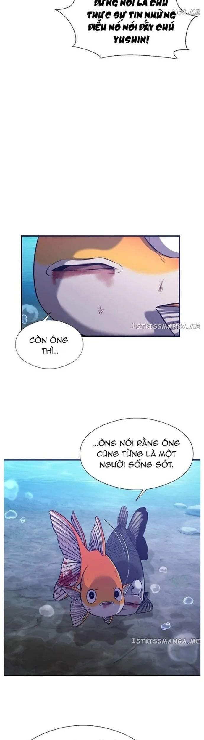 Hoá Thân Thành Cá Chapter 53 - Trang 2