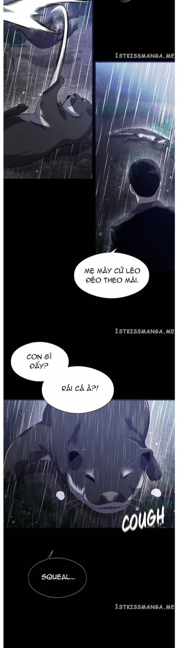 Hoá Thân Thành Cá Chapter 53 - Trang 2