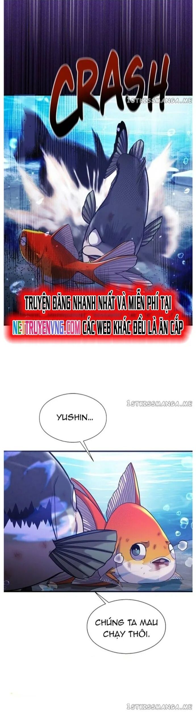 Hoá Thân Thành Cá Chapter 54 - Trang 2