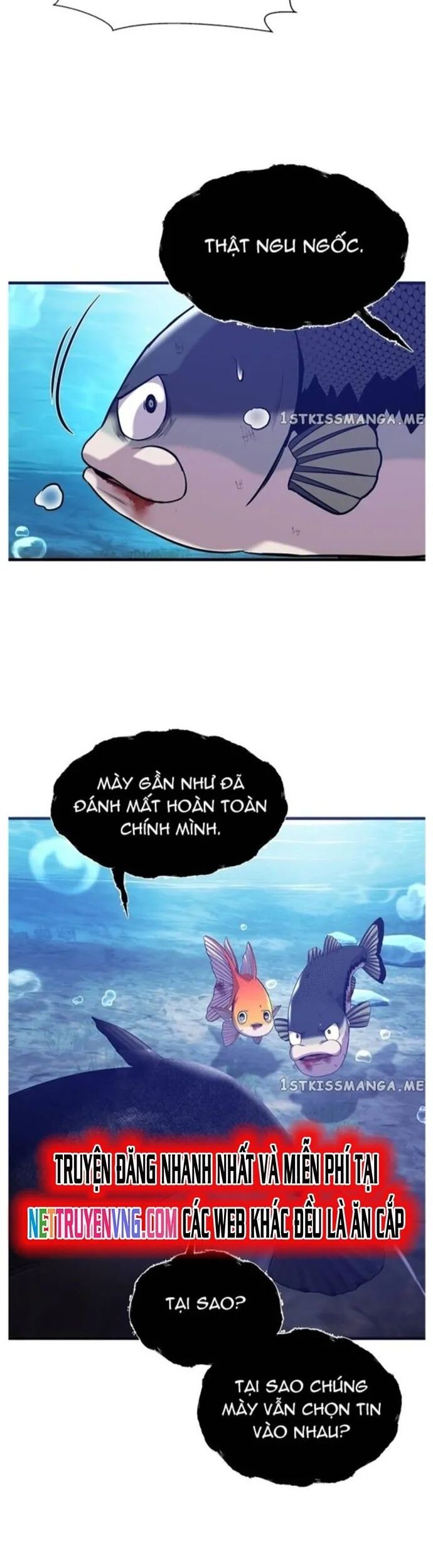 Hoá Thân Thành Cá Chapter 54 - Trang 2