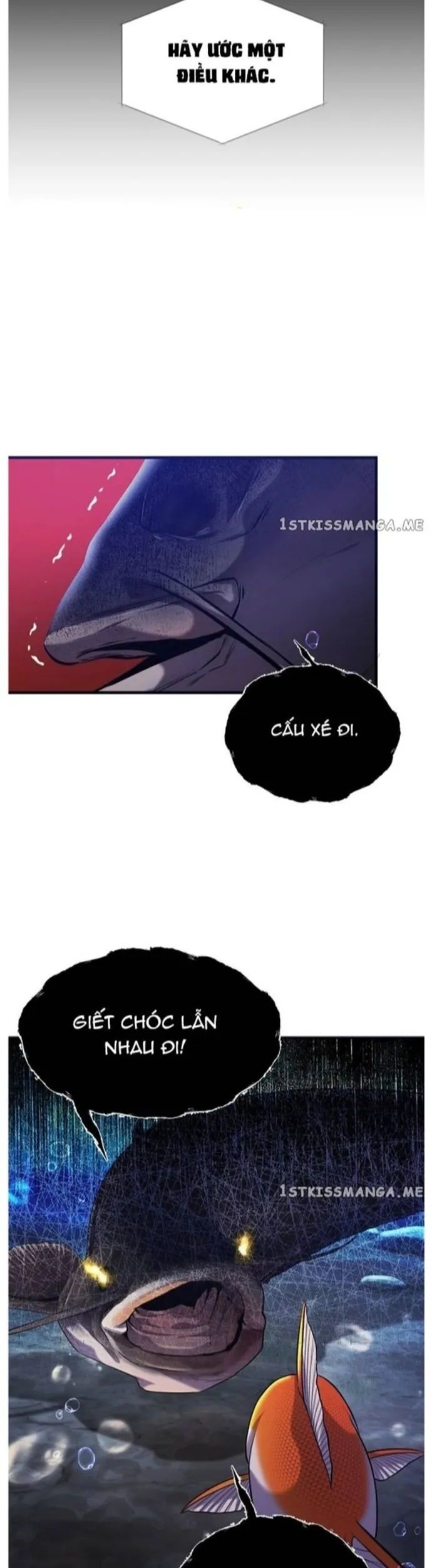 Hoá Thân Thành Cá Chapter 54 - Trang 2