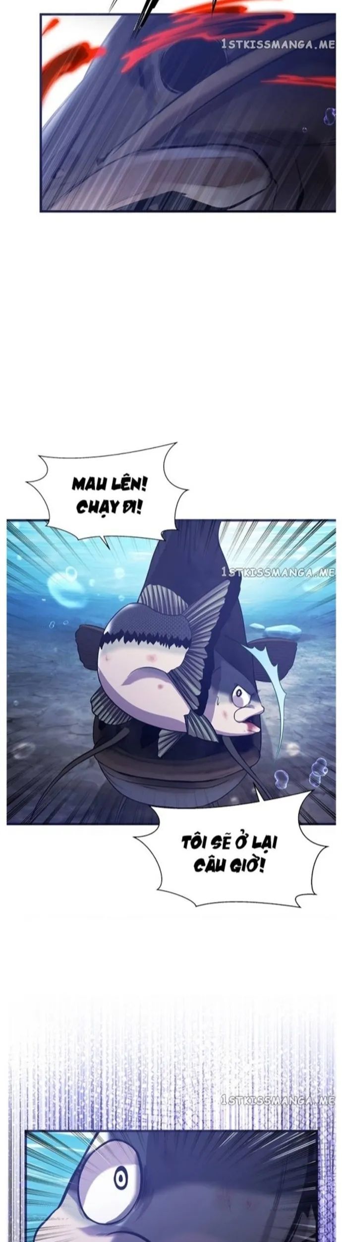 Hoá Thân Thành Cá Chapter 54 - Trang 2