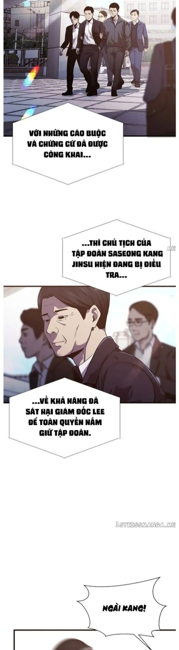 Hoá Thân Thành Cá Chapter 54 - Trang 2