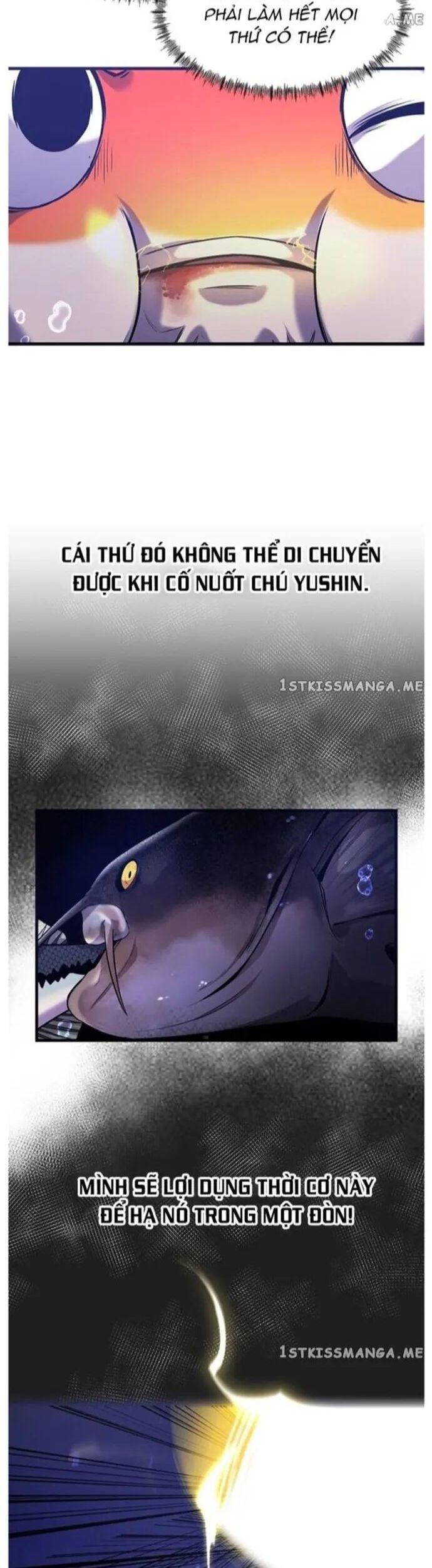 Hoá Thân Thành Cá Chapter 54 - Trang 2
